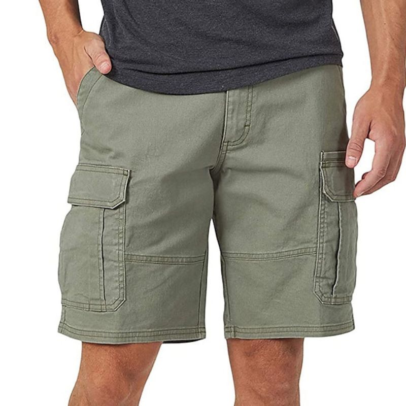 Pantalones cortos elegantes y cómodos para un look veraniego - Jelmer