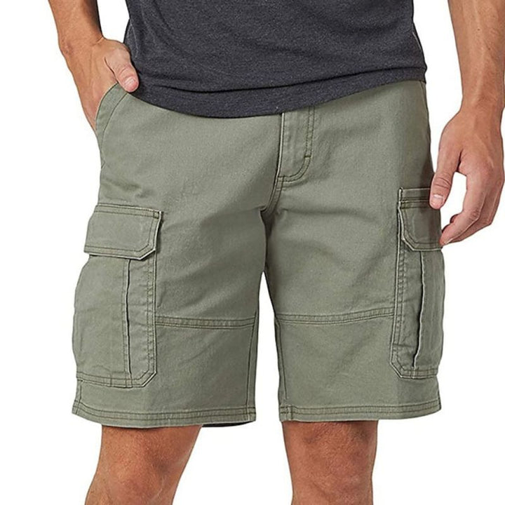 Pantalones cortos elegantes y cómodos para un look veraniego - Jelmer