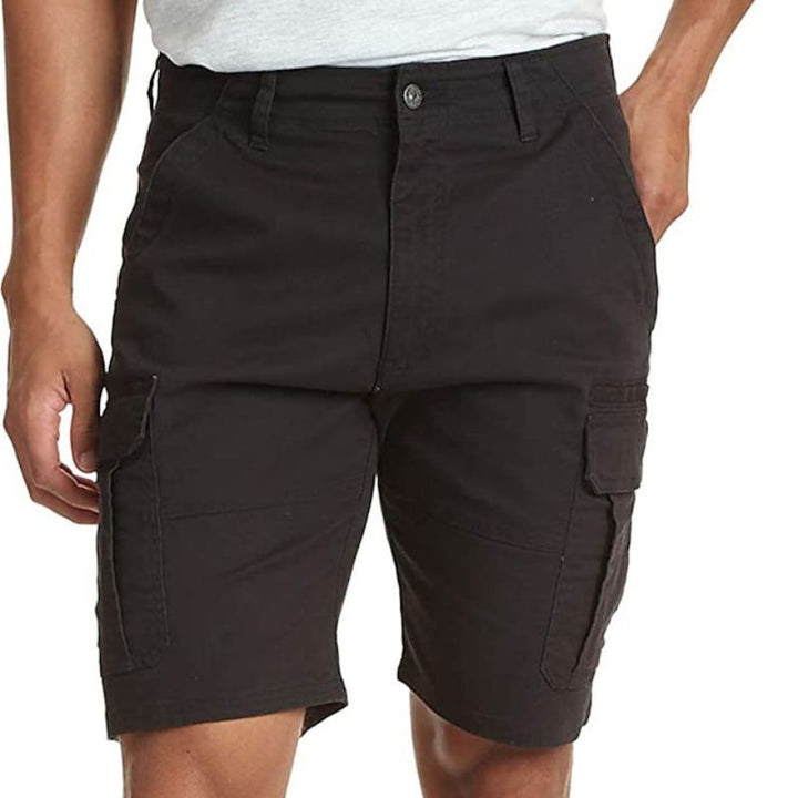 Pantalones cortos elegantes y cómodos para un look veraniego - Jelmer
