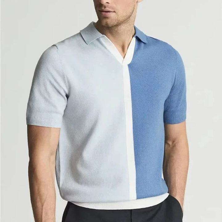 Polo de punto elegante y cómodo - Gorris