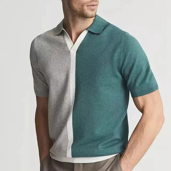 Polo de punto elegante y cómodo - Gorris