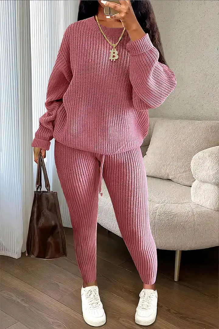 Claire - Elegante conjunto de confort para la mujer moderna