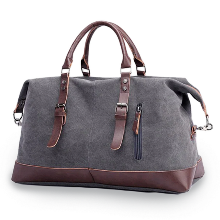 Darius - Bolsa Boston de lujo para el hombre moderno
