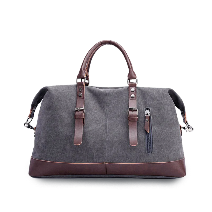 Darius - Bolsa Boston de lujo para el hombre moderno