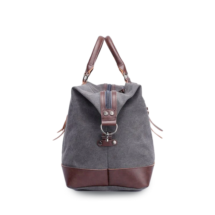 Darius - Bolsa Boston de lujo para el hombre moderno