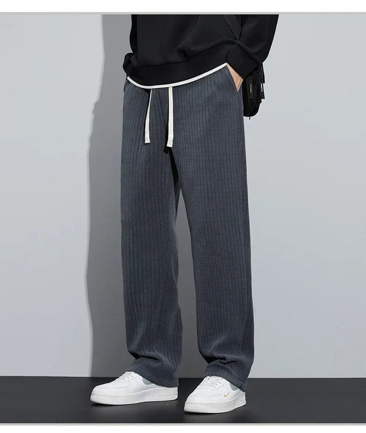 EERO - Pantalones de pana lujosos y cómodos para un estilo definitivo