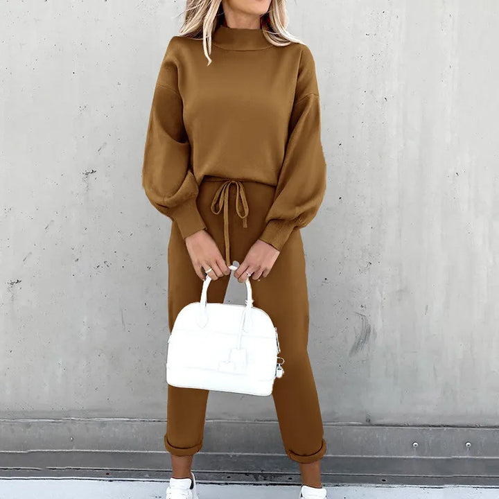 Edna - Traje de jogging confort de lujo para mujer