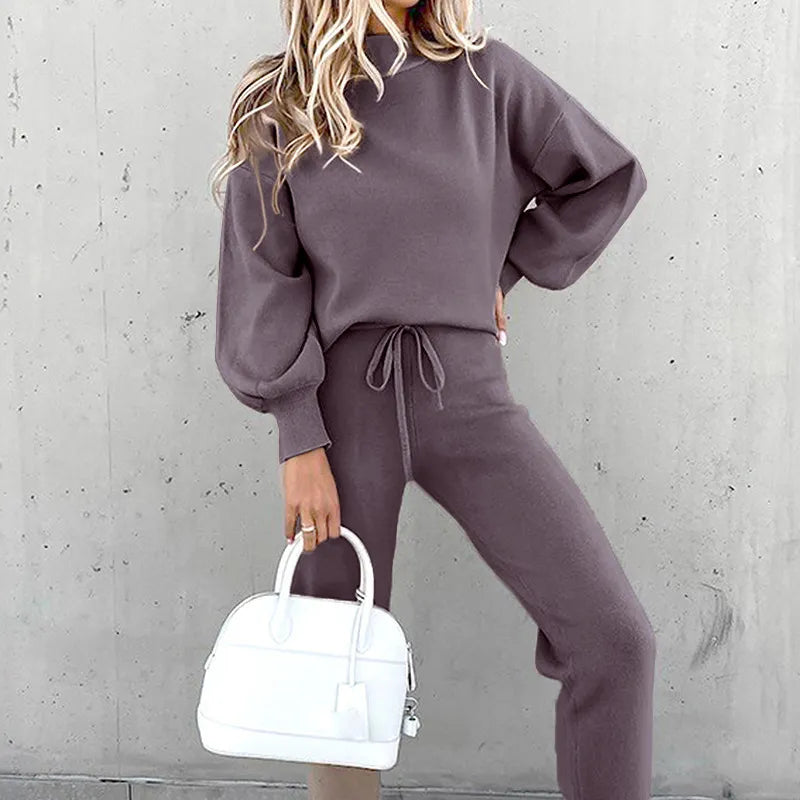 Edna - Traje de jogging confort de lujo para mujer