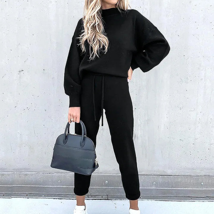 Edna - Traje de jogging confort de lujo para mujer