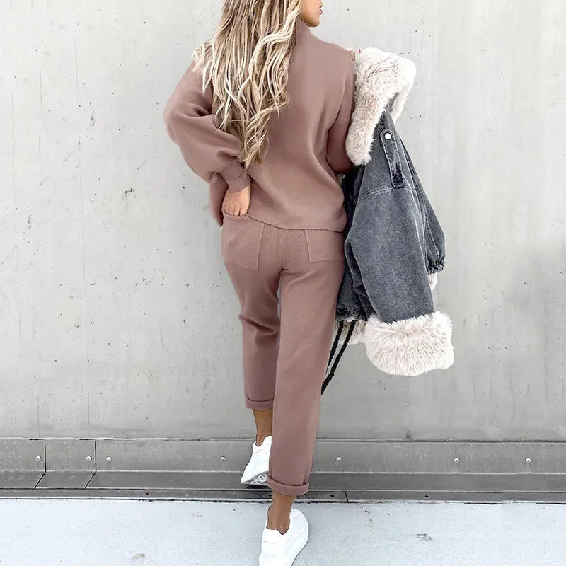 Edna - Traje de jogging confort de lujo para mujer