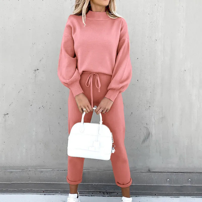 Edna - Traje de jogging confort de lujo para mujer