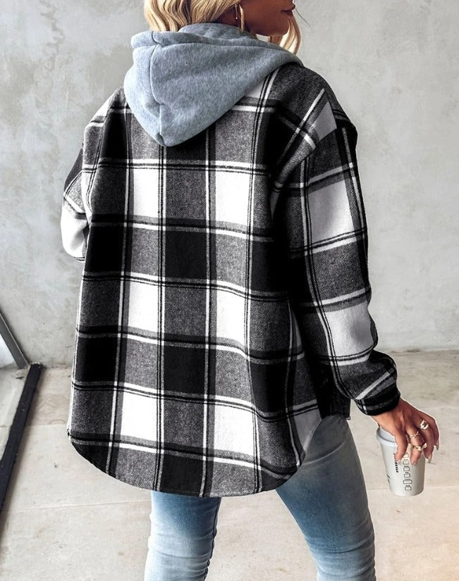 Raquel™ - Sudadera de Algodón con Estampado
