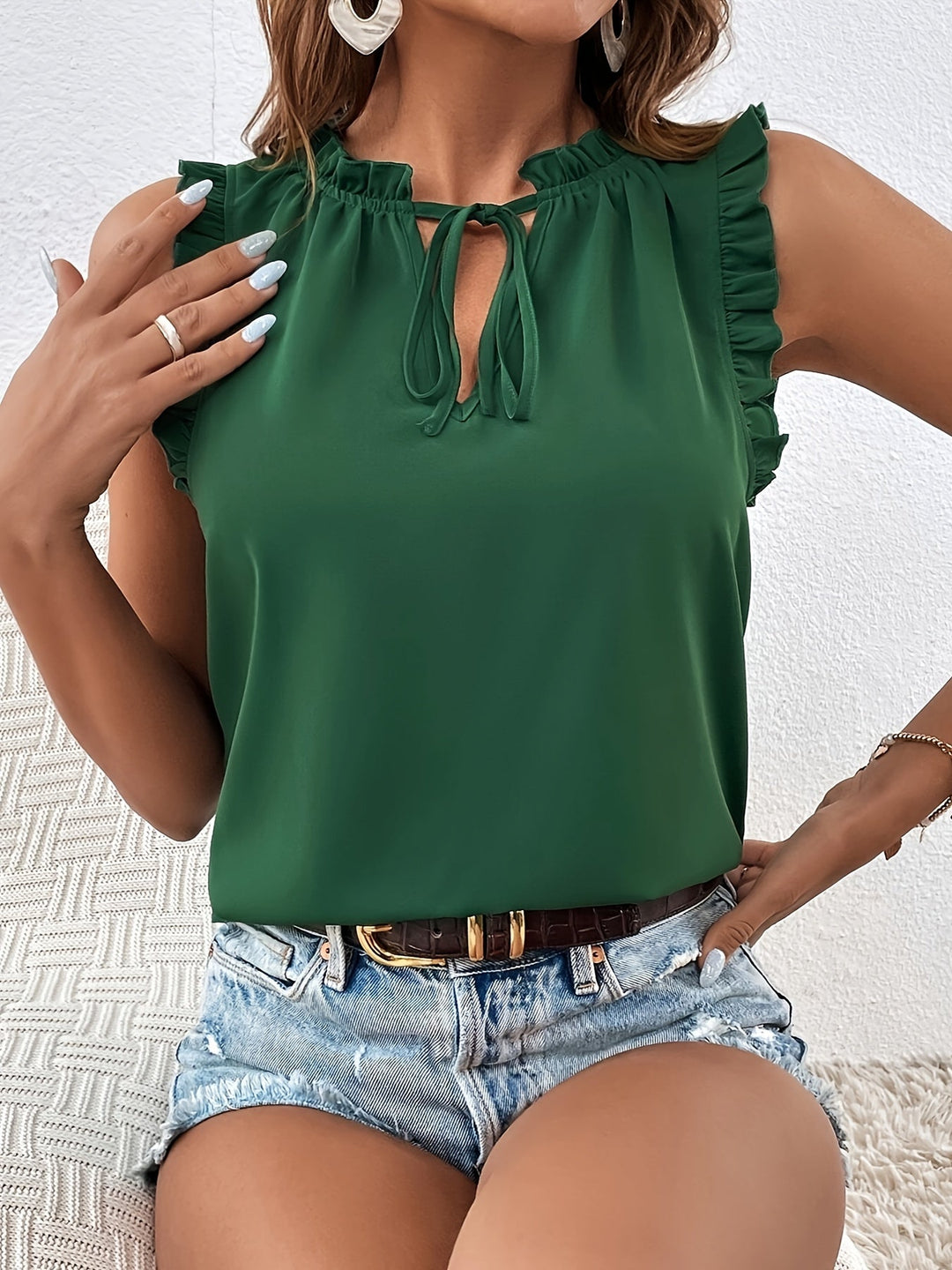 Bella - Blusa elegante y cómoda para mujer