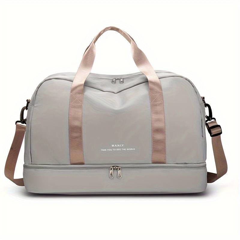 Tina - Bolsa de viaje de lujo todo en uno para mujer