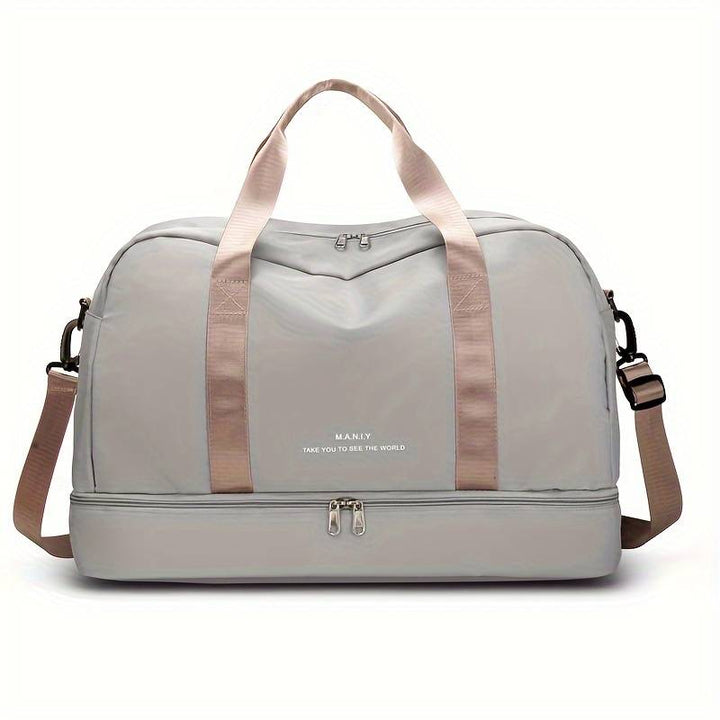 Tina - Bolsa de viaje de lujo todo en uno para mujer