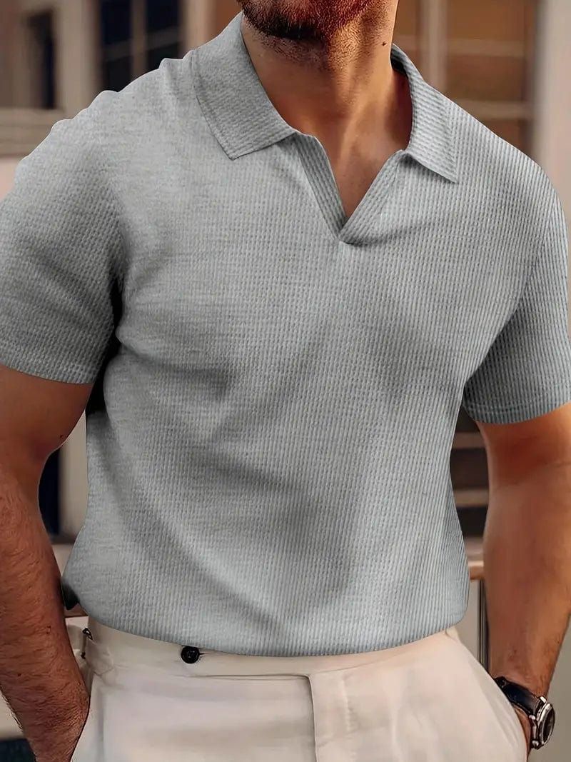 Elegante polo de verano - Tade
