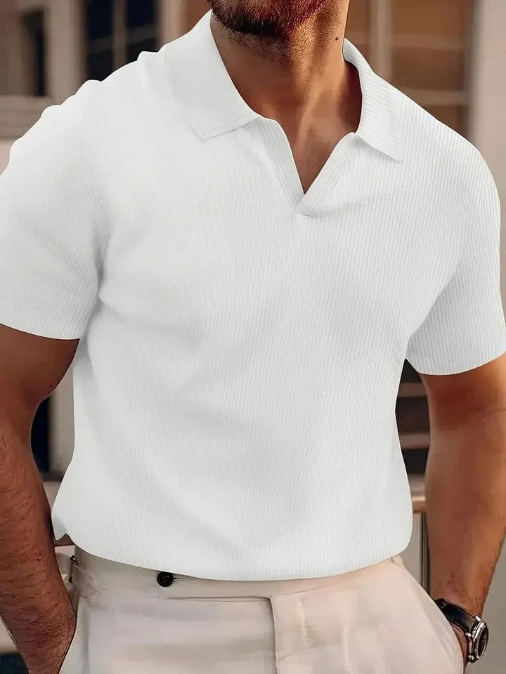 Elegante polo de verano - Tade