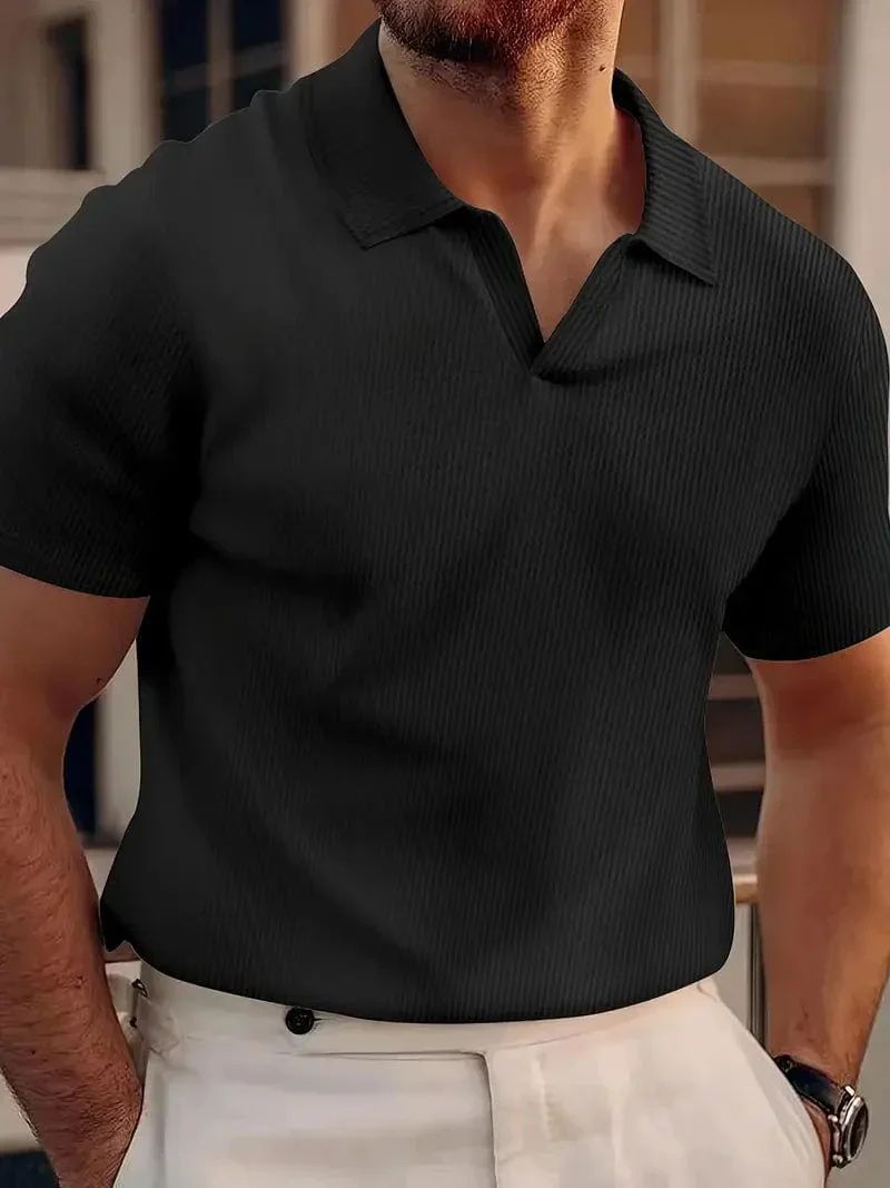 Elegante polo de verano - Tade