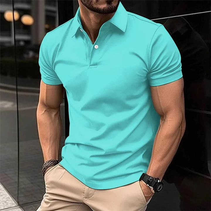Elegante polo de hombre para el verano - Odmar