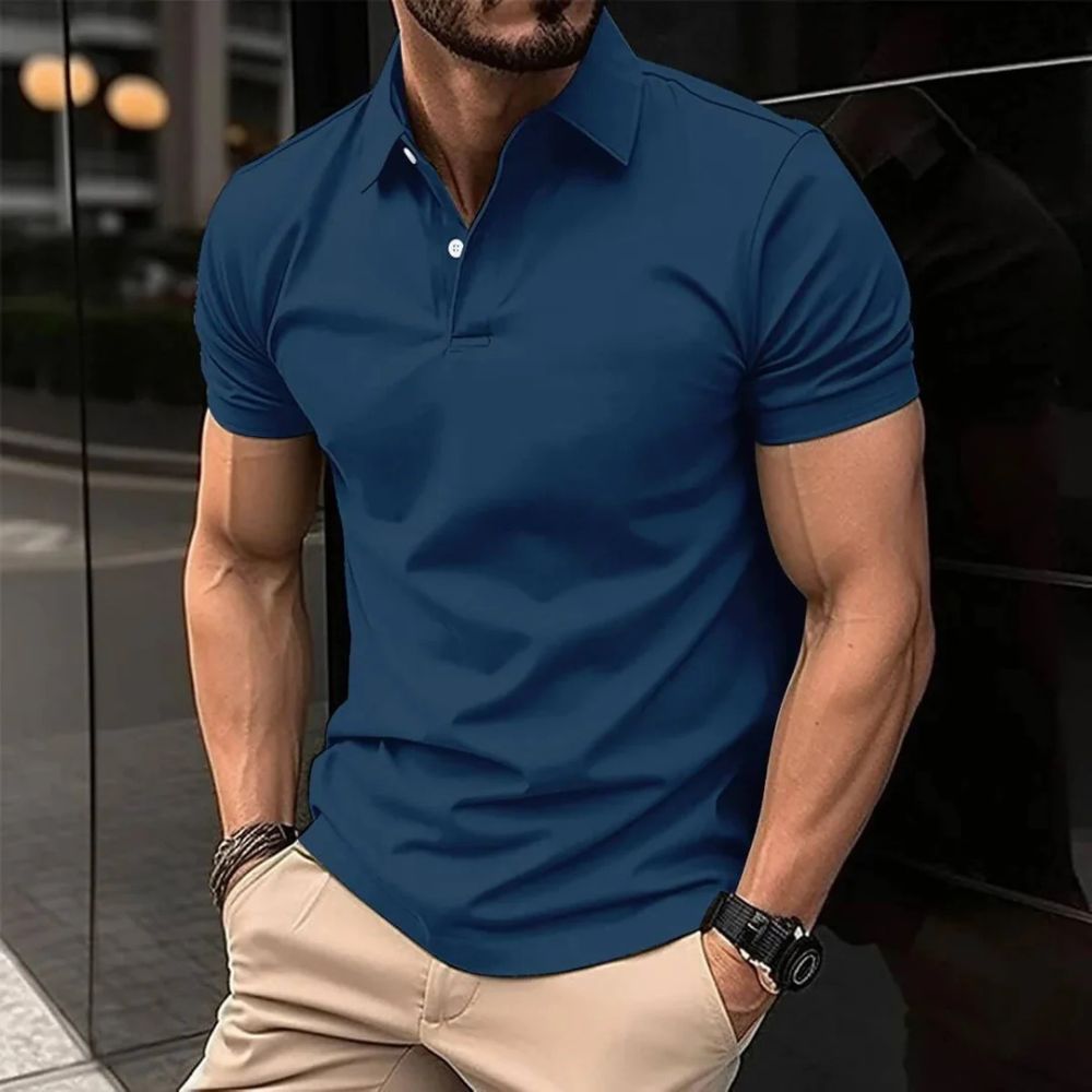 Elegante polo de hombre para el verano - Odmar