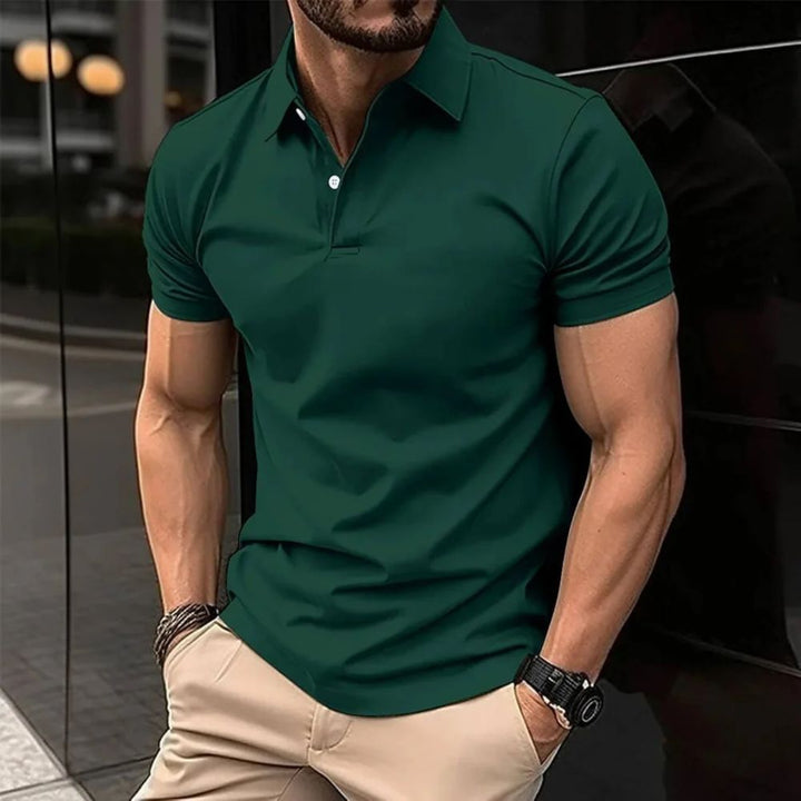 Elegante polo de hombre para el verano - Odmar