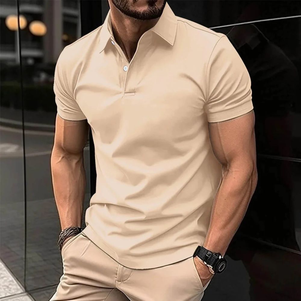 Elegante polo de hombre para el verano - Odmar
