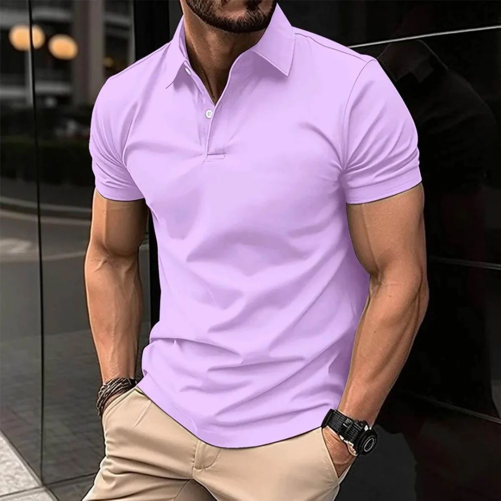 Elegante polo de hombre para el verano - Odmar