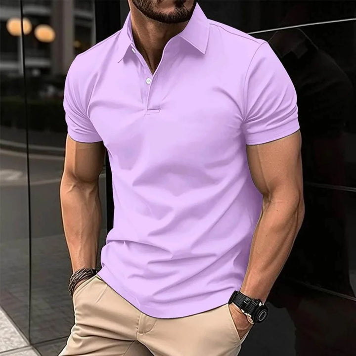 Elegante polo de hombre para el verano - Odmar