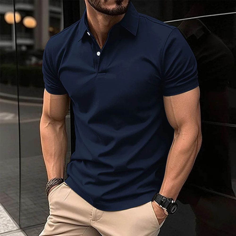 Elegante polo de hombre para el verano - Odmar