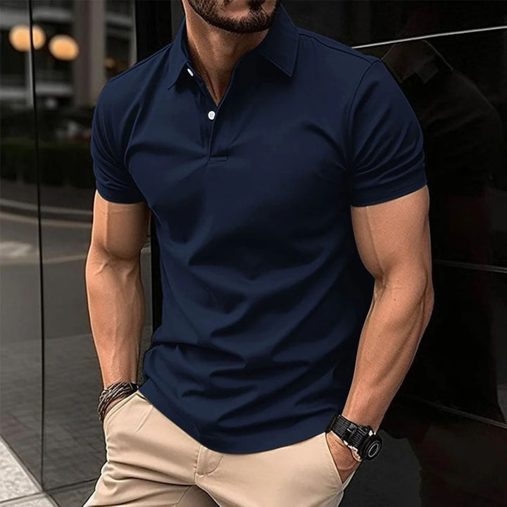 Elegante polo de hombre para el verano - Odmar