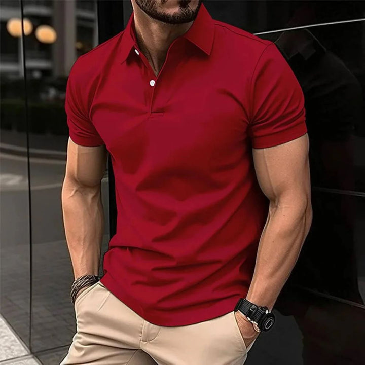 Elegante polo de hombre para el verano - Odmar