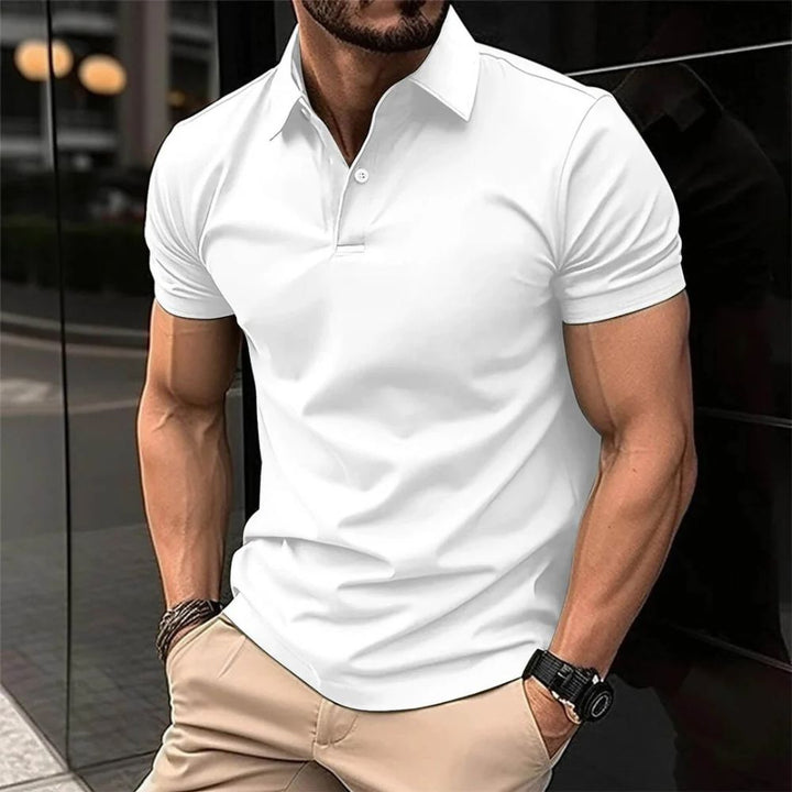Elegante polo de hombre para el verano - Odmar