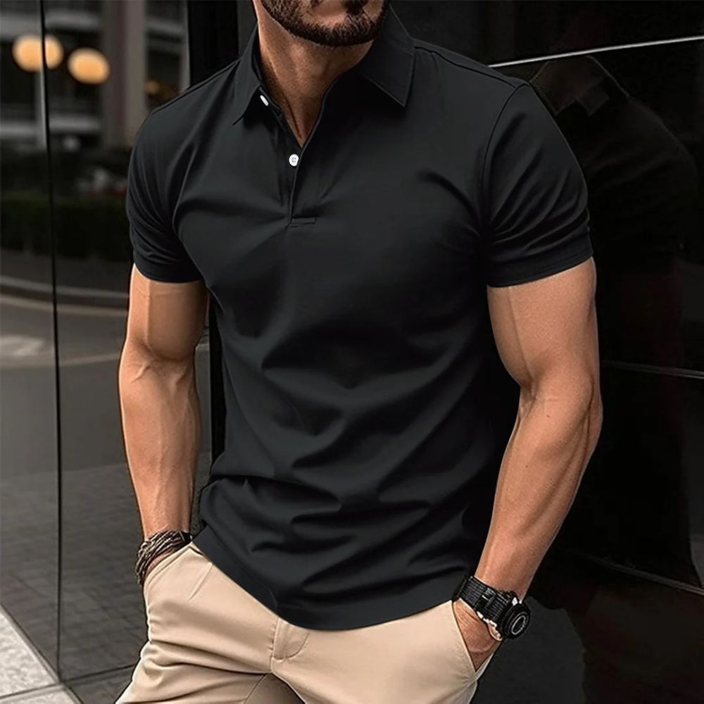 Elegante polo de hombre para el verano - Odmar