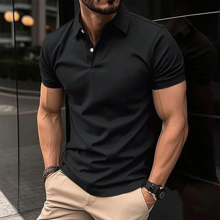 Elegante polo de hombre para el verano - Odmar