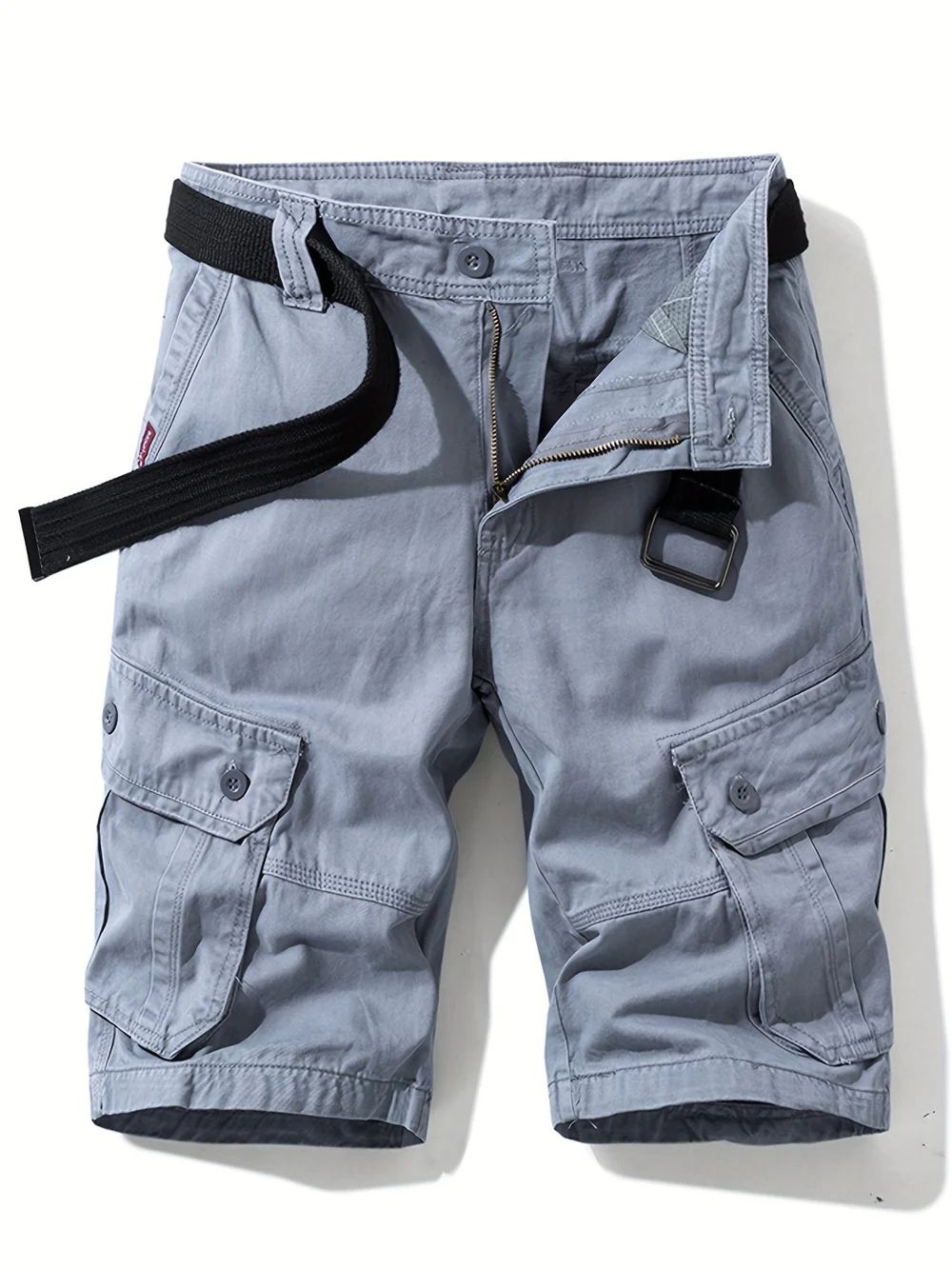 Elegantes pantalones cortos de algodón para los días de verano - Keje