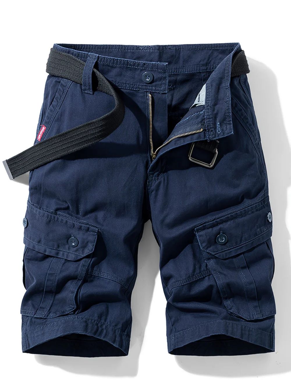 Elegantes pantalones cortos de algodón para los días de verano - Keje