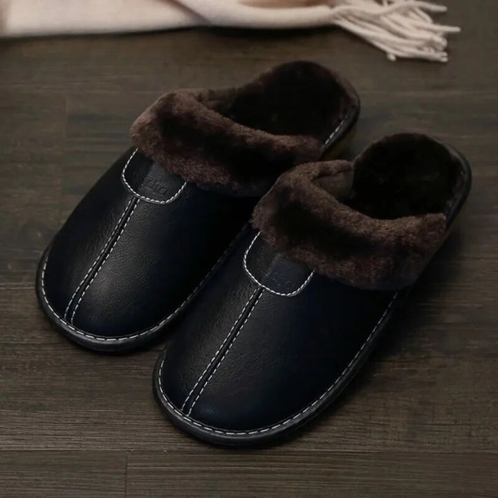 Elegantes sandalias de piel para hombre - Kerwin