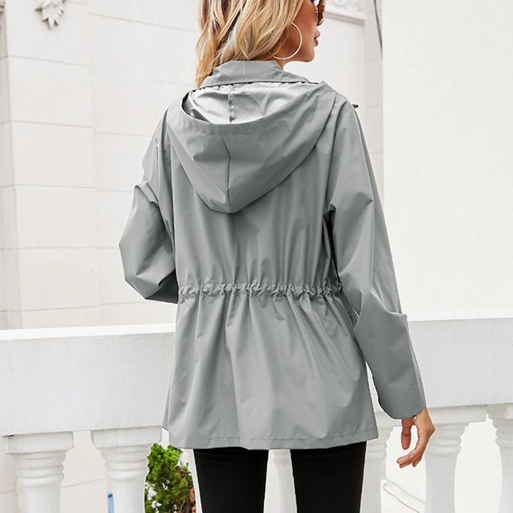 Lily - Cazadora coreana de moda para mujer
