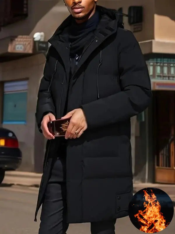 Bernardo™ - Chaqueta Todo Tiempo de Plumas de Nylon