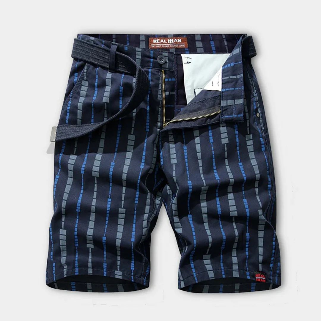 Elegantes y prácticos pantalones de verano para hombre - Wim