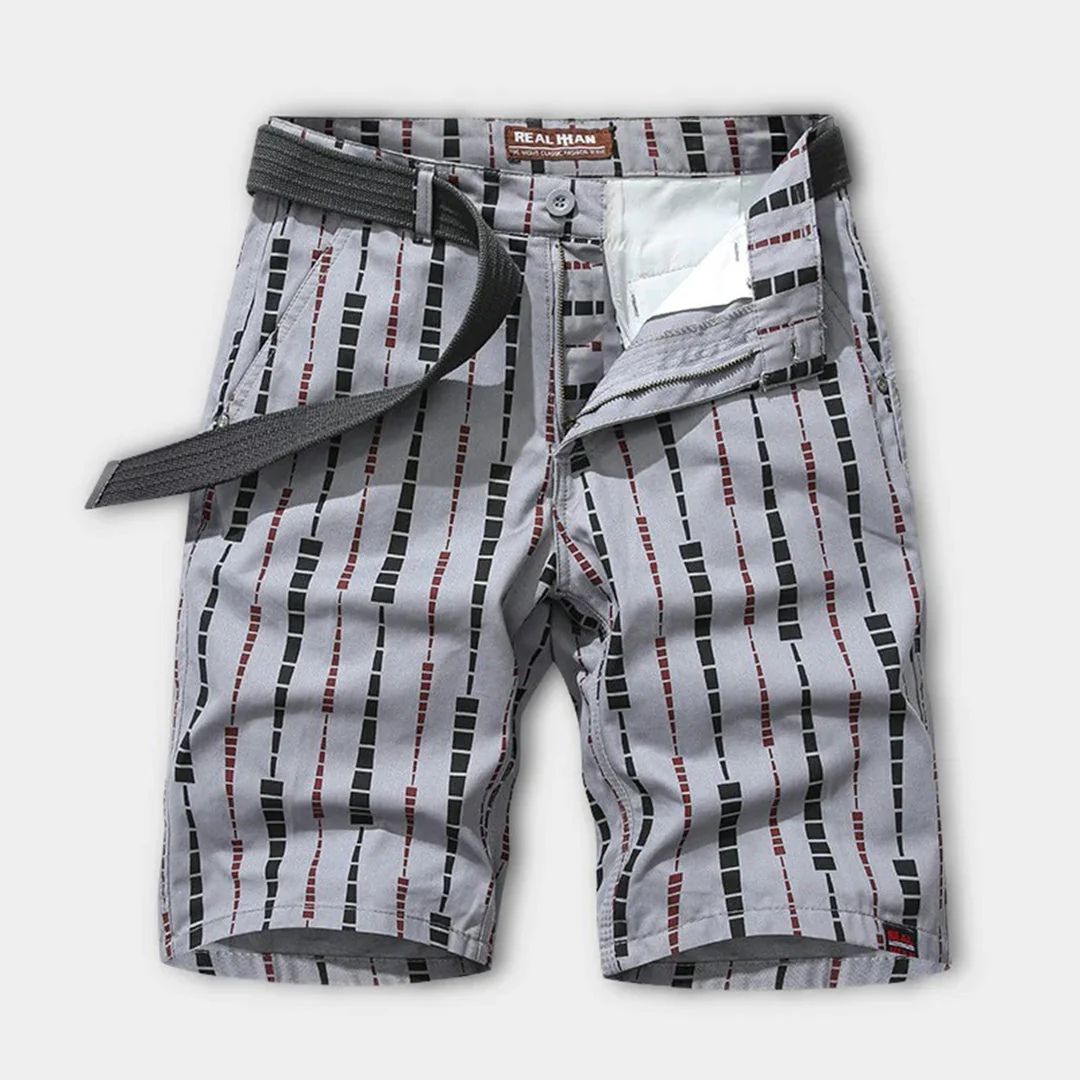 Elegantes y prácticos pantalones de verano para hombre - Wim