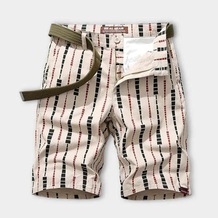 Elegantes y prácticos pantalones de verano para hombre - Wim