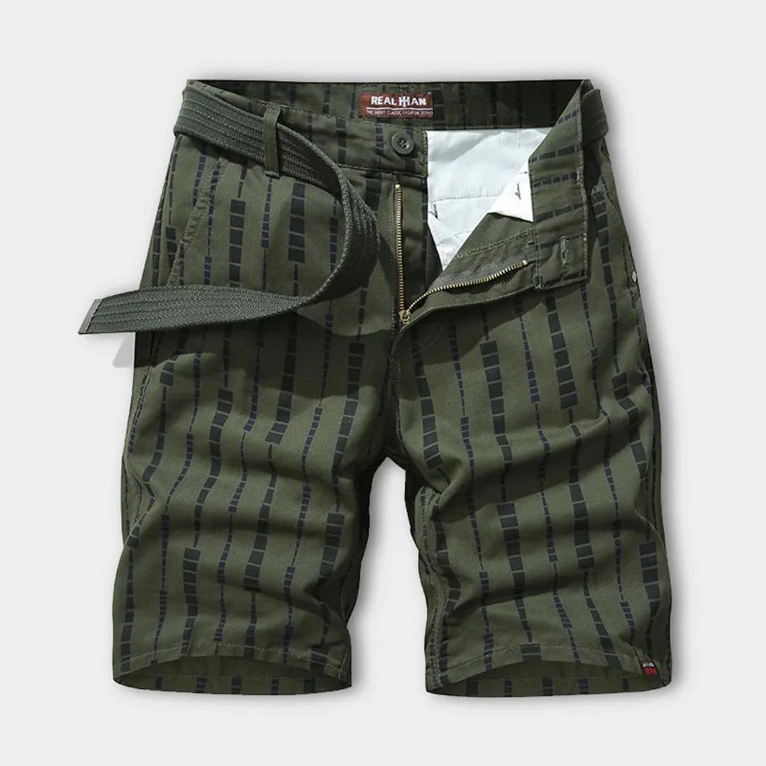 Elegantes y prácticos pantalones de verano para hombre - Wim