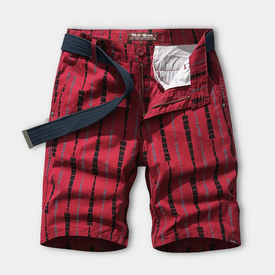 Elegantes y prácticos pantalones de verano para hombre - Wim