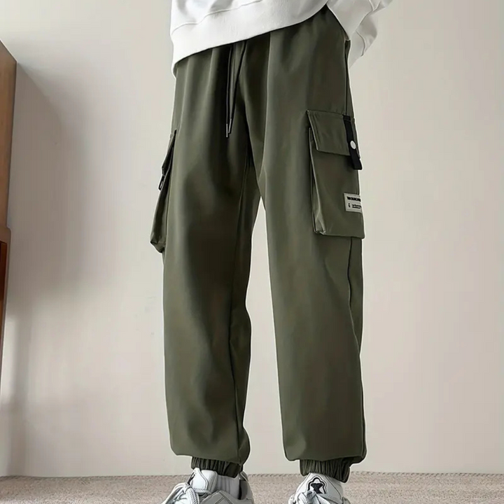 JEREMIAS - Elegantes joggers holgados para mujer