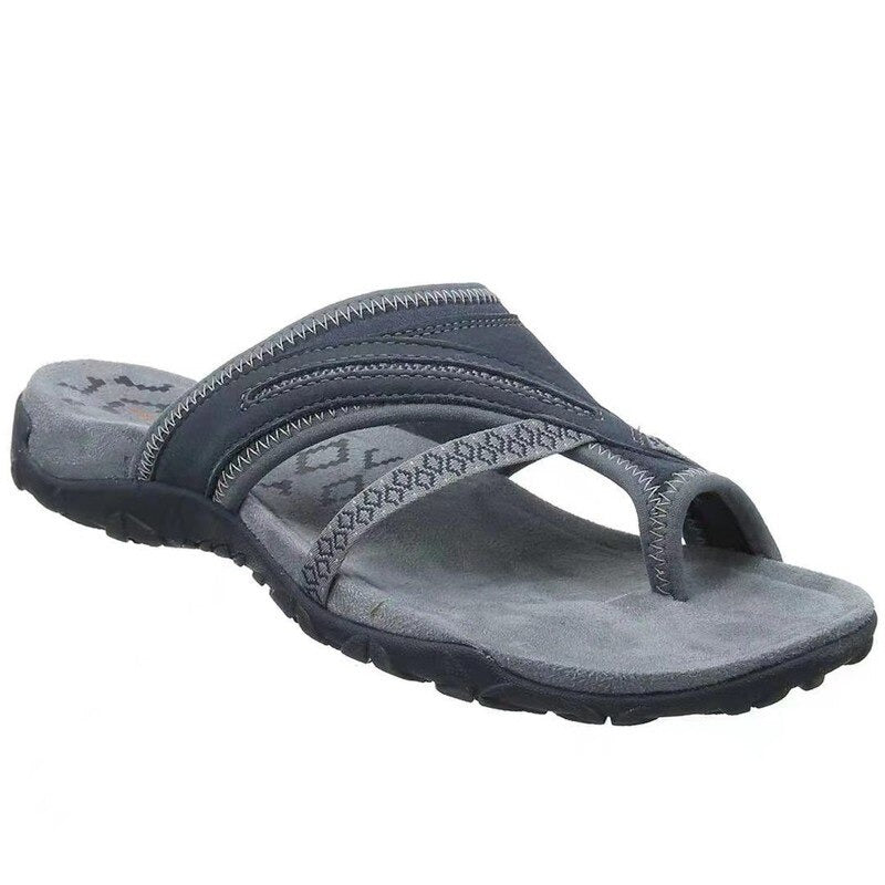 Nora - Zapatillas ortopédicas de lujo para el máximo confort diario