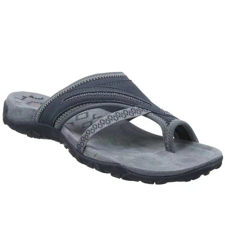 Nora - Zapatillas ortopédicas de lujo para el máximo confort diario