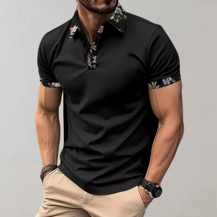 Polo ecológico de hombre para un verano soleado - Duco