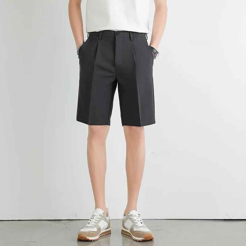 Elegantes pantalones cortos de verano para hombre - Rienk