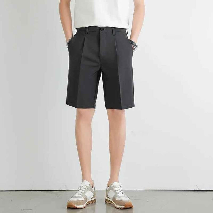 Elegantes pantalones cortos de verano para hombre - Rienk